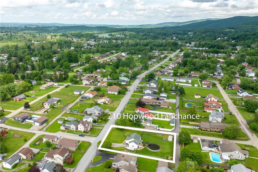 210 Hopwood Fairchance Road Uniontown, PA 15401 - Photo 5 of 28 a view of a city