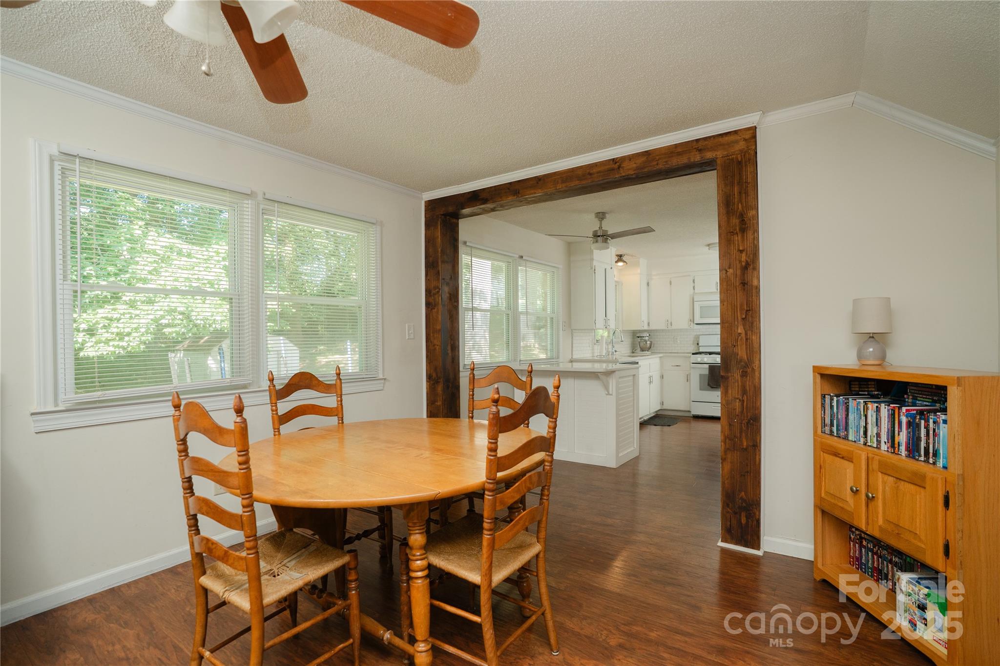427 Willow Road Salisbury, NC 28147 - Photo 6 of 32 a dining room with furniture and window
