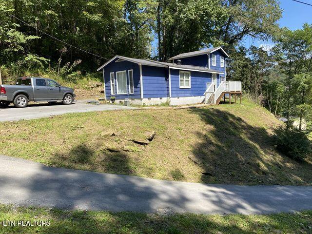 691-695 Blue Rdg Church Road Pineville, KY 40977 - Photo 1 of 42 BLUE RIDGE 1