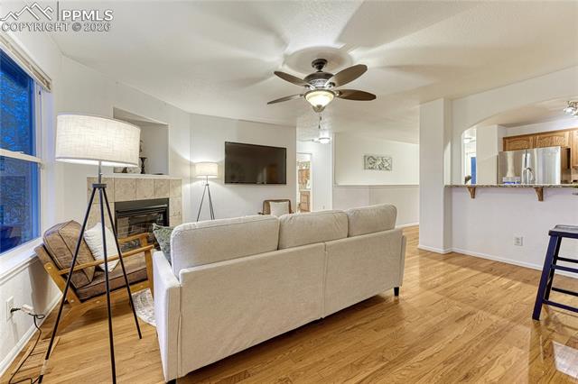 3583 Indigo Ridge Point Colorado Springs, CO 80910 - Photo 29 of 50 Gallery Image 29