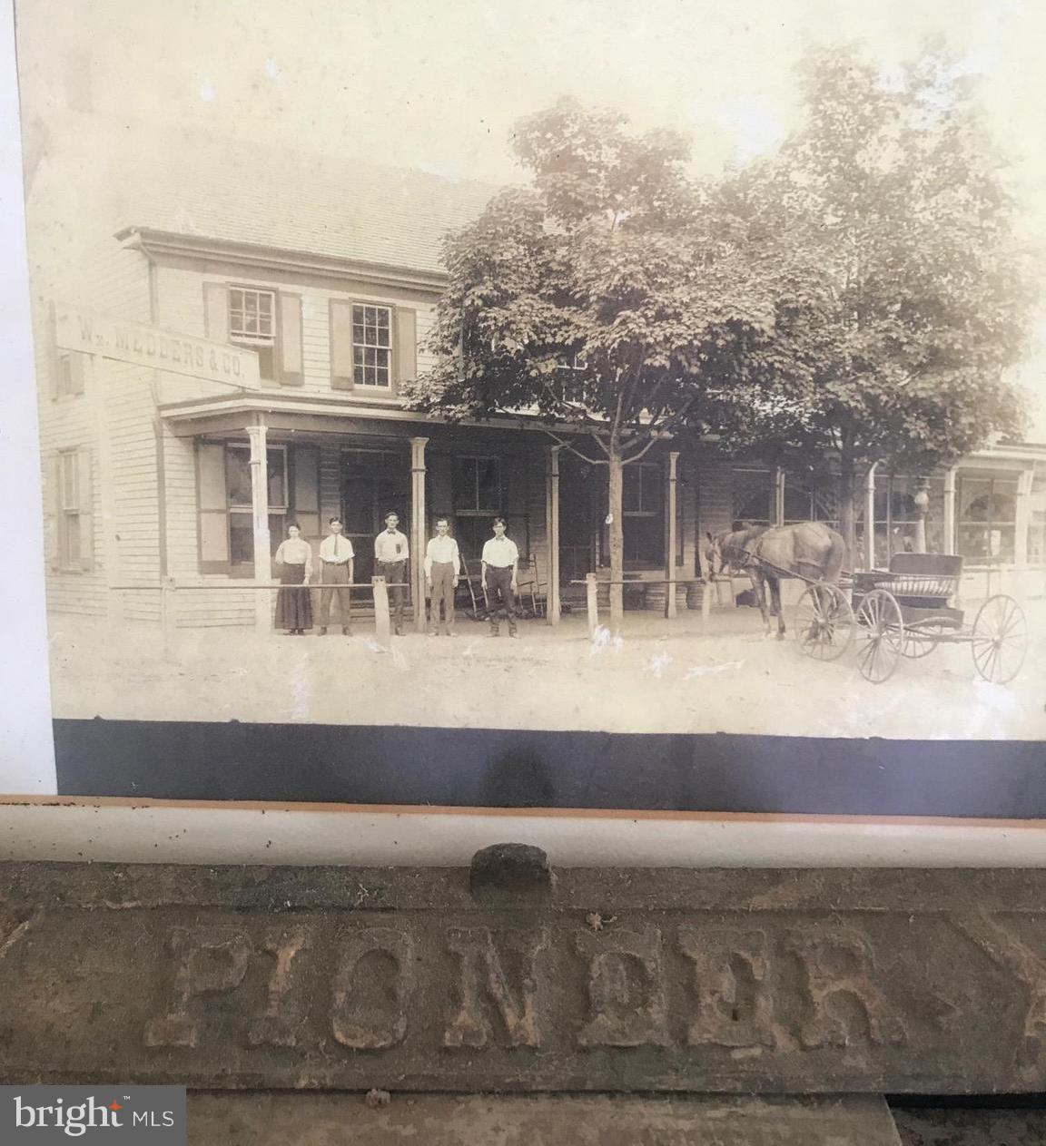 Exterior Vintage
