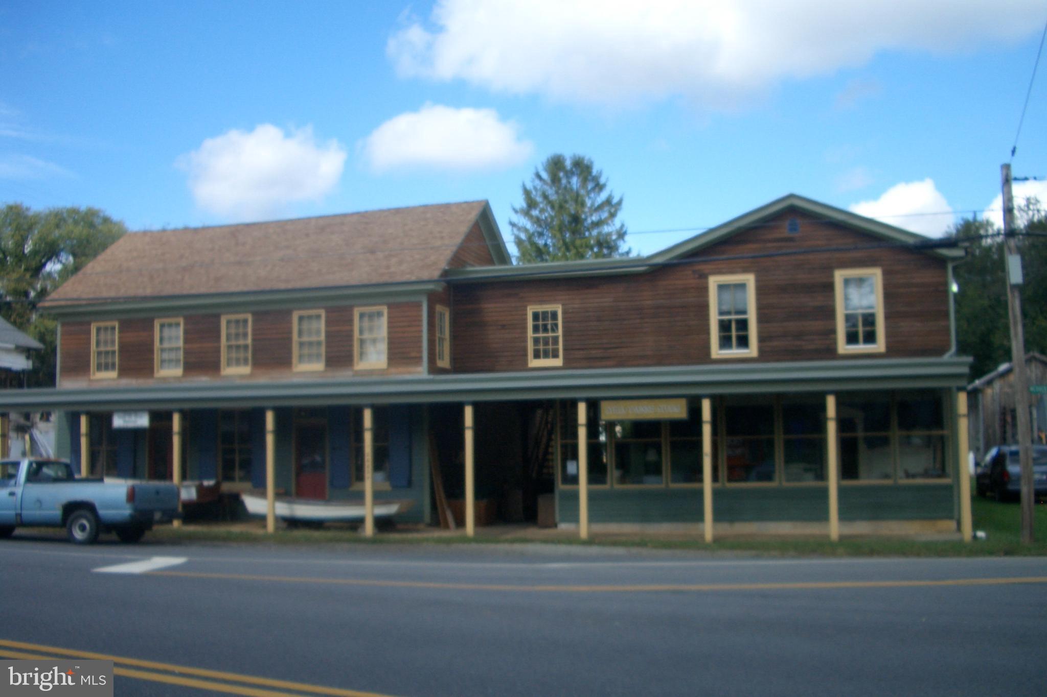 Front exterior