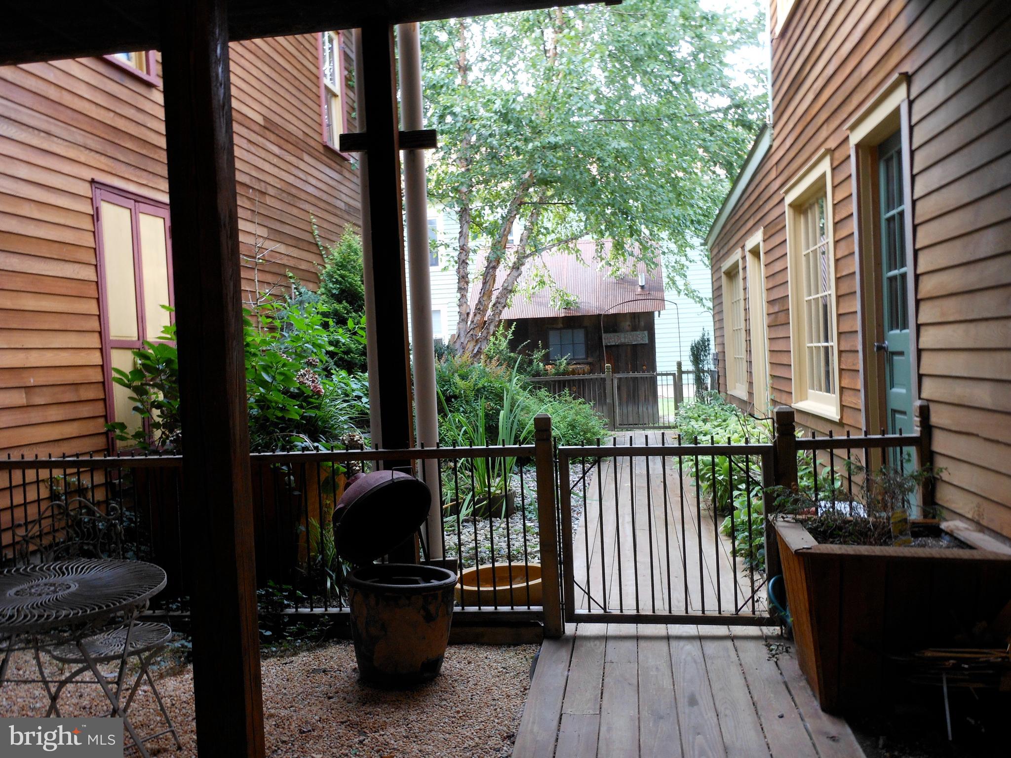 Courtyard