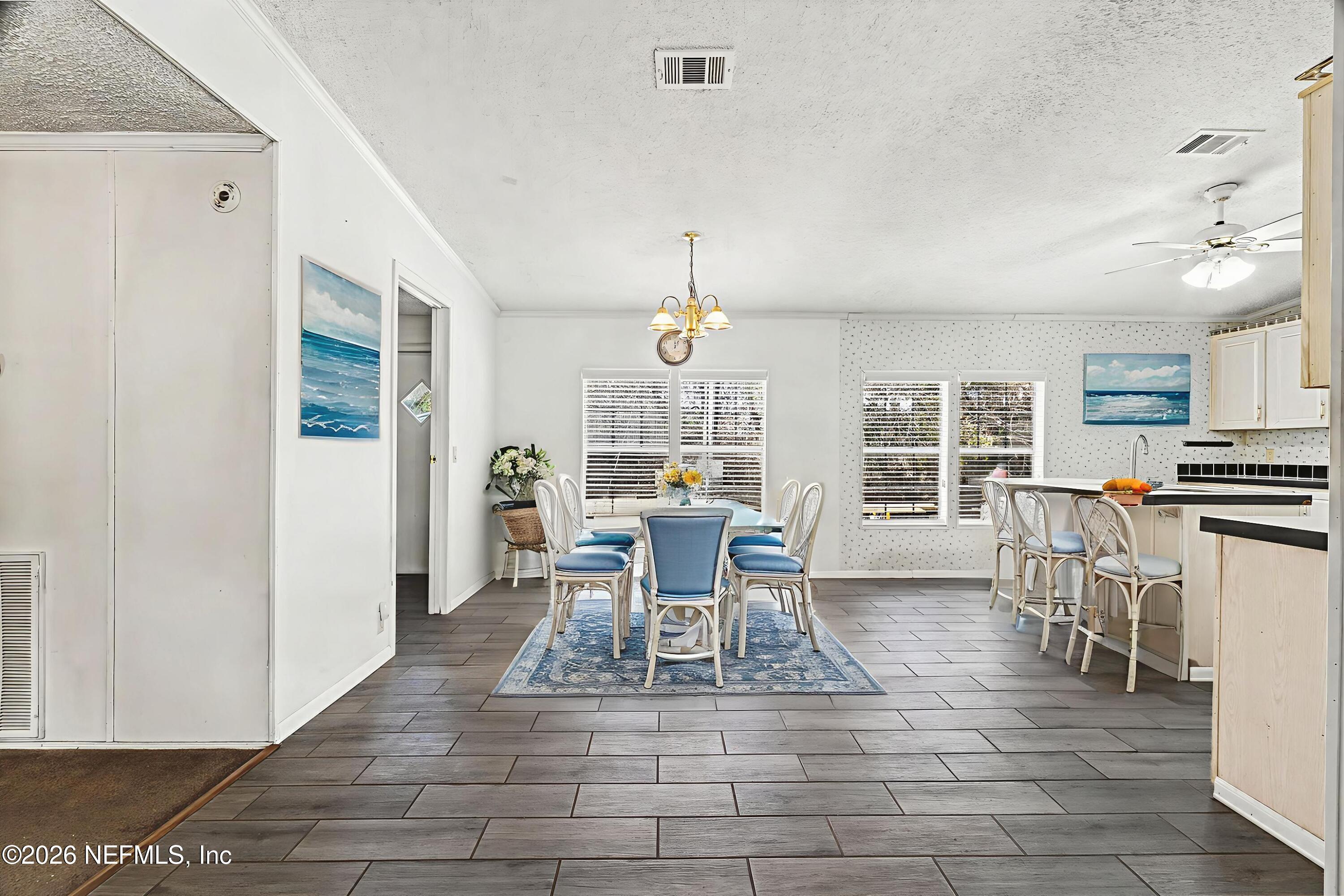 2910 Marshbank Road Jacksonville, FL 32224 - Photo 22 of 45 Virtual Staged Kitchen