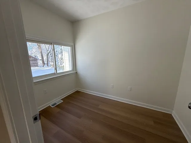 a view of a small room