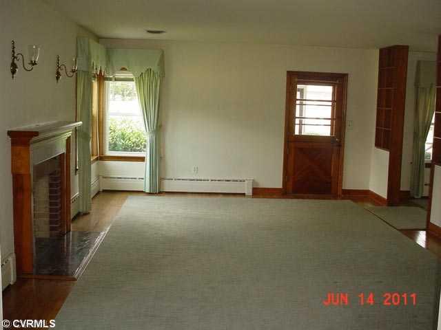 27551 Collosse Road Carrsville, VA 23315 - Photo 8 of 12 Interior Space/Layout