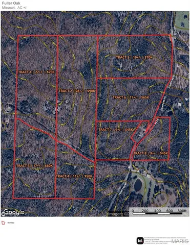 $42,750 | 0 Cr537, Unit 7, Fredericktown, MO 63645