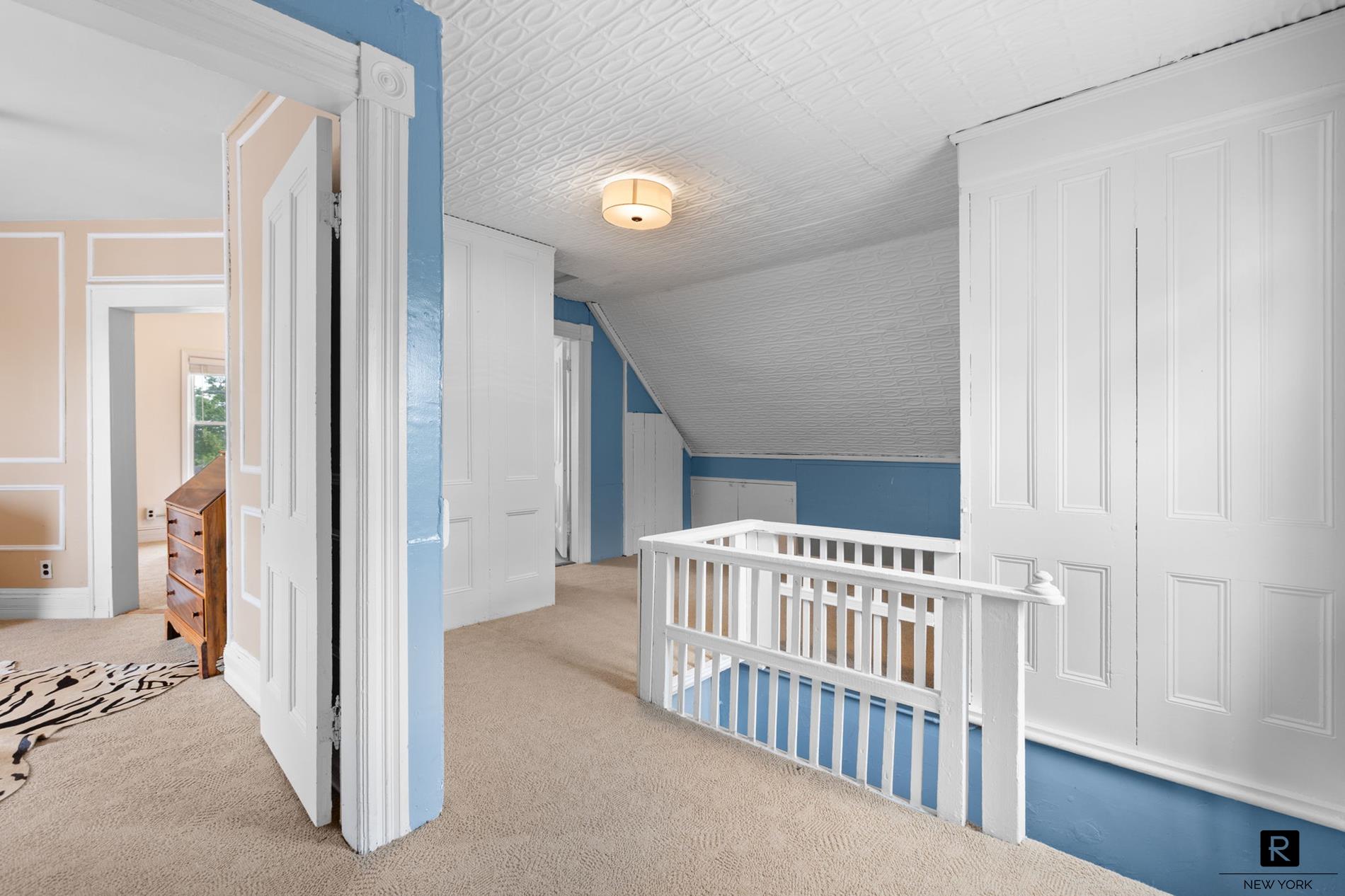 111 Rochelle Street Bronx, NY 10464 - Photo 11 of 28 a view of a room with entryway front door