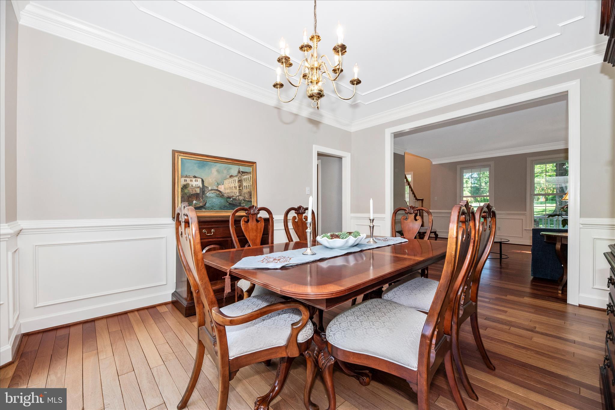 3045 Averley Road Ijamsville, MD 21754 - Photo 16 of 73 Dining Room