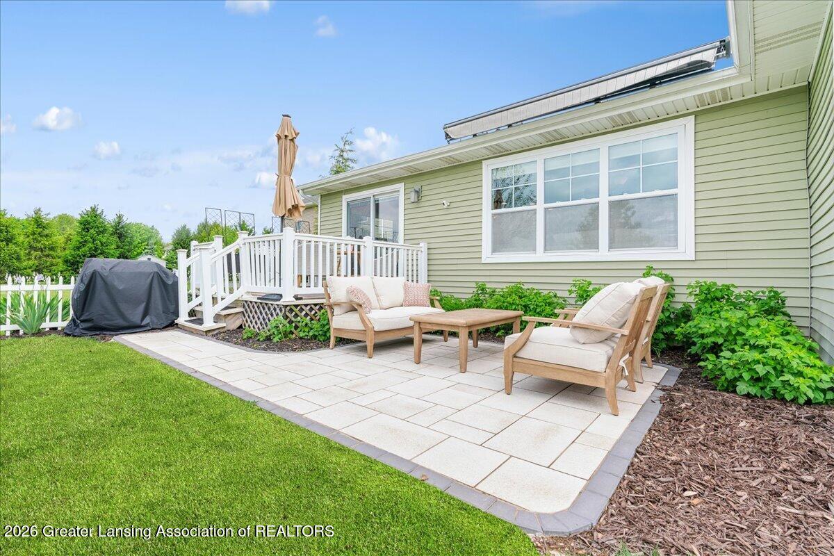120 Rindle Bluff Portland, MI 48875 - Photo 39 of 58 Exterior