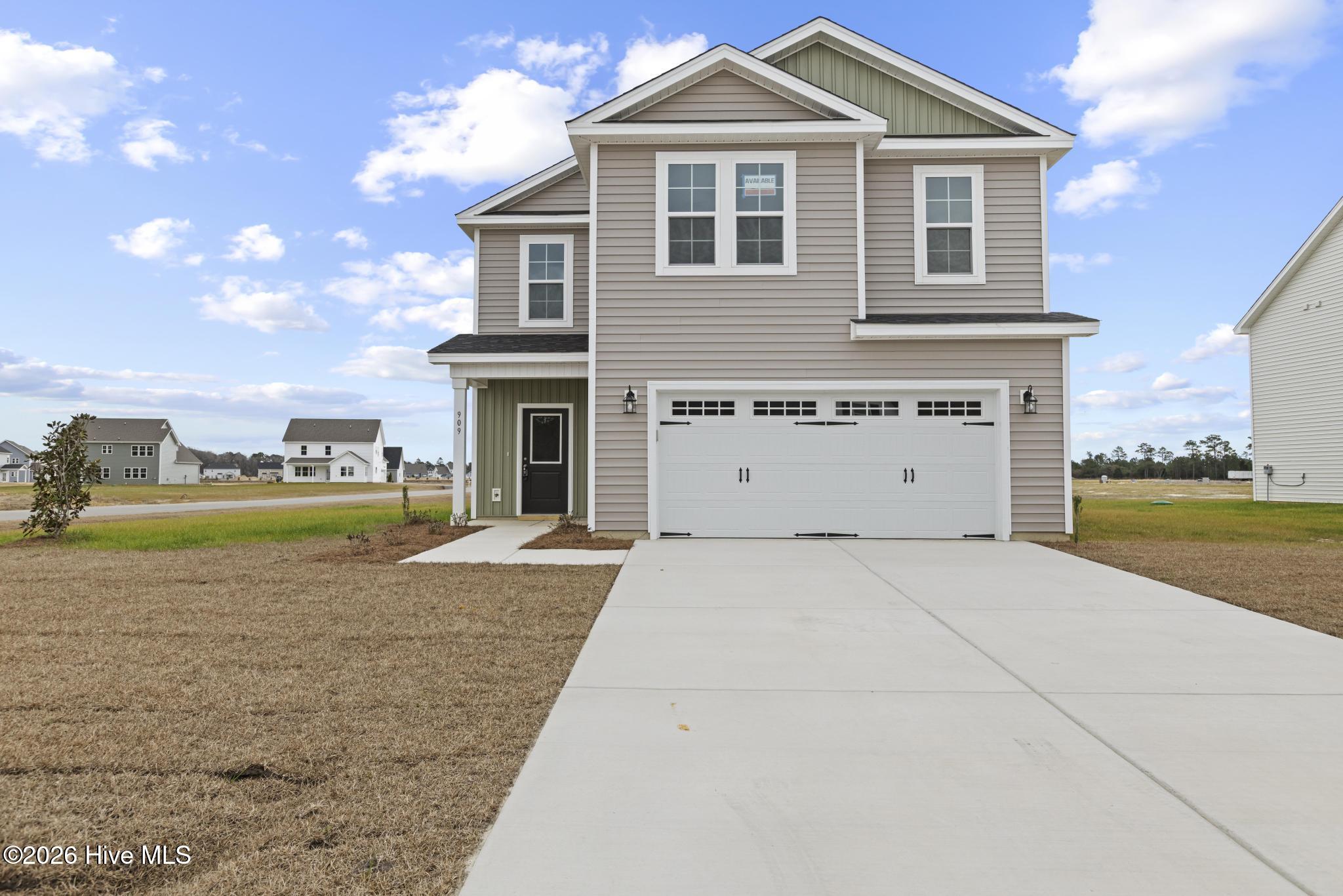 909 Wild Azalea Way Hubert, NC 28539 - Photo 1 of 31 425A1500