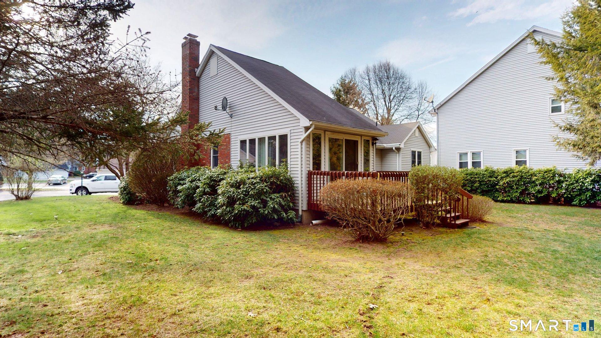 96 Oldefield Farms Road, Unit 96 Enfield, CT 06082 - Photo 30 of 40