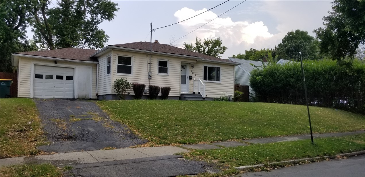 180 Hillcrest Street Rochester, NY 14609 - Photo 1 of 1