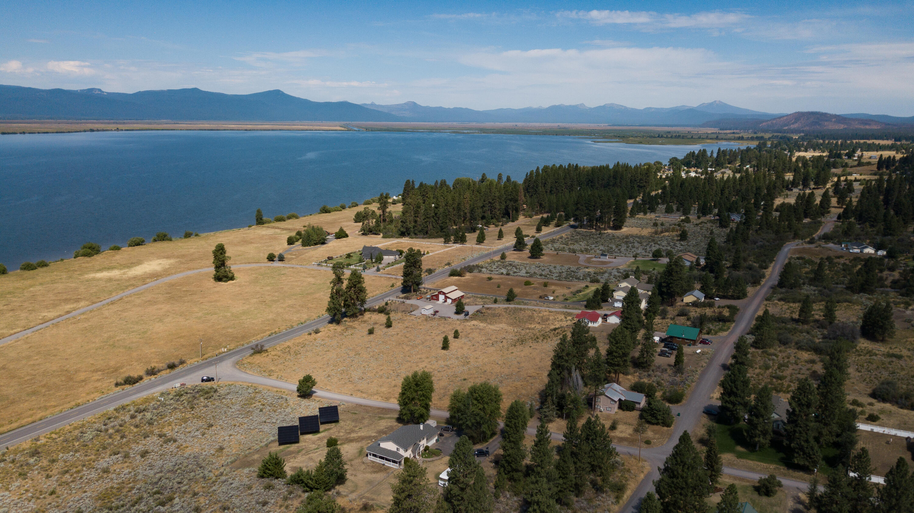 Nka Modoc Point Road, Unit PARCEL 3 Chiloquin, OR 97624 - Photo 1 of 53 3