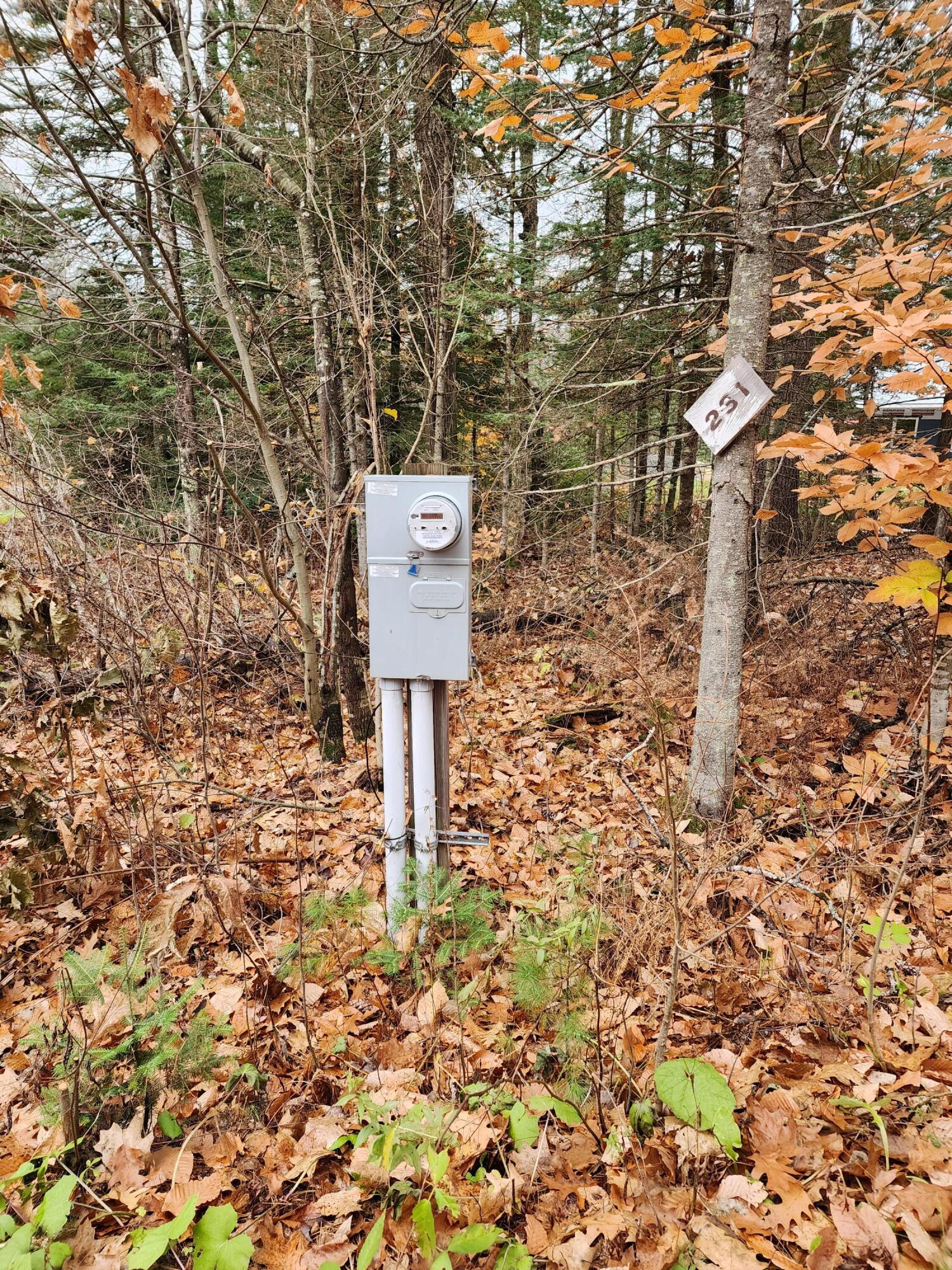 231 Swan Road New Sharon, ME 04955 - Photo 9 of 32 Underground Utilites