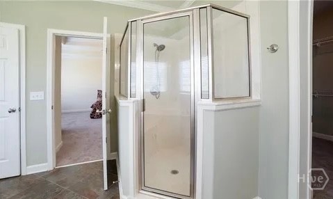 663 Wyndham Way Pooler, GA 31322 - Photo 32 of 66 Separate shower