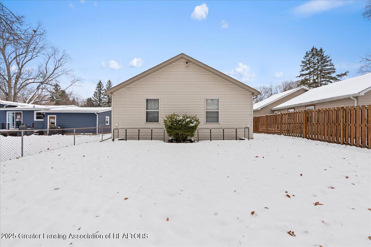 4327 Keller Road Holt, MI 48842 - Photo 34 of 45 Back Exterior
