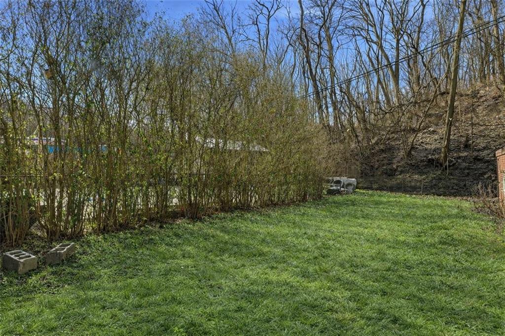 238 Provost Road Pittsburgh, PA 15227 - Photo 30 of 34 a big yard with lots of green space and house