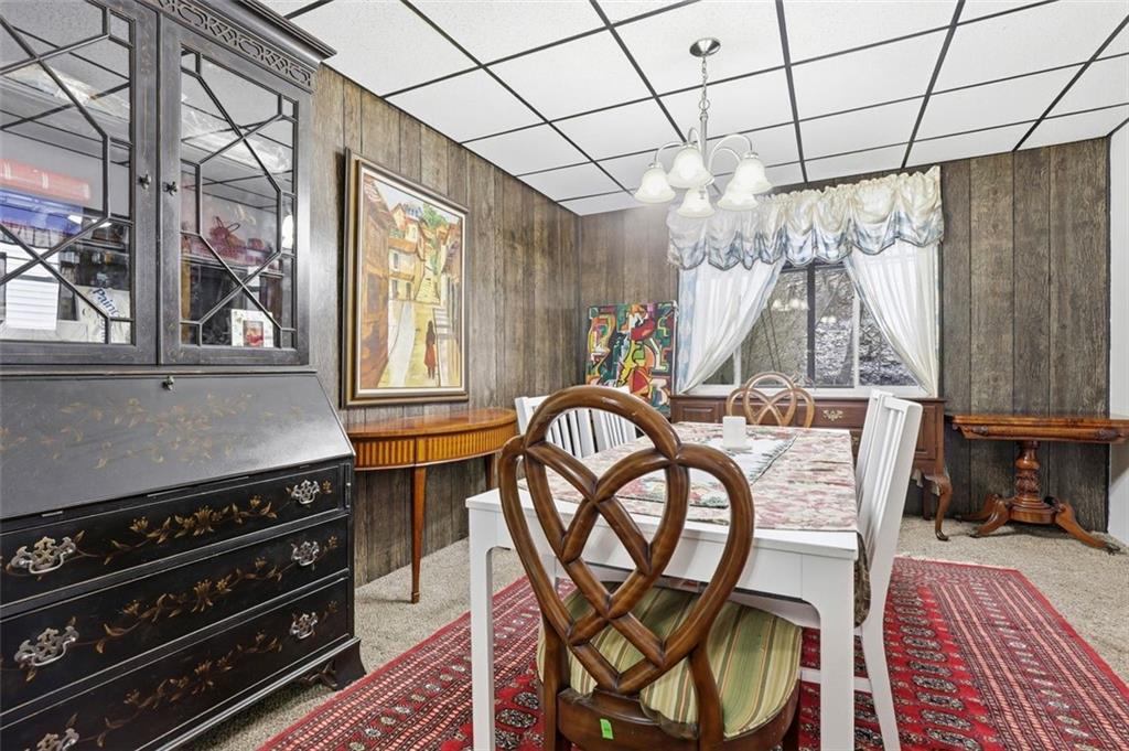 238 Provost Road Pittsburgh, PA 15227 - Photo 10 of 34 a view of a chairs and table in a patio