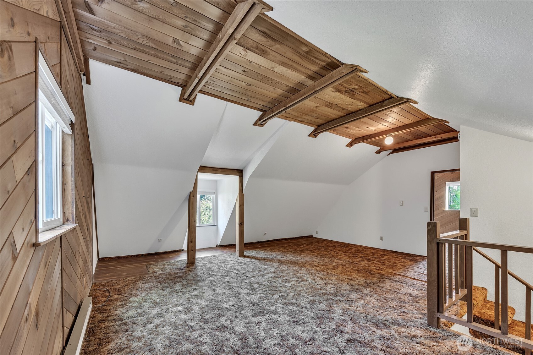7914 242nd Street Southwest Edmonds, WA 98026 - Photo 18 of 38 a view of a garage