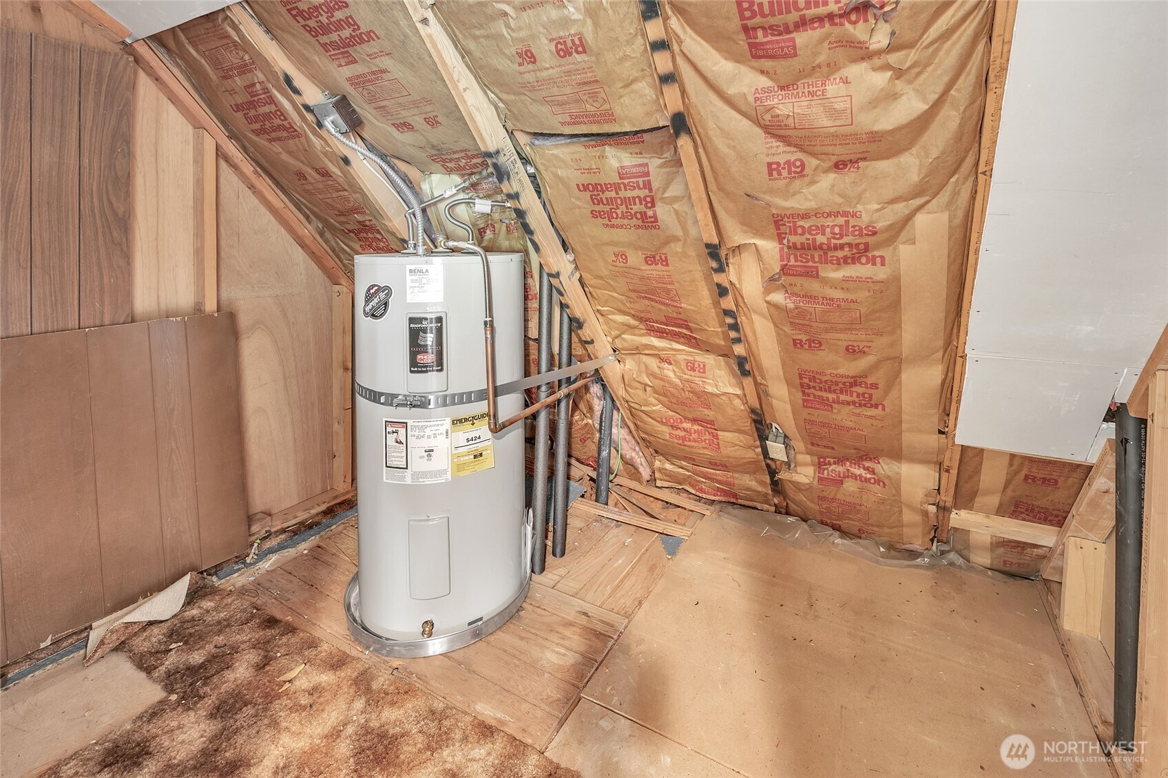 7914 242nd Street Southwest Edmonds, WA 98026 - Photo 24 of 38 a view of a storage & utility room