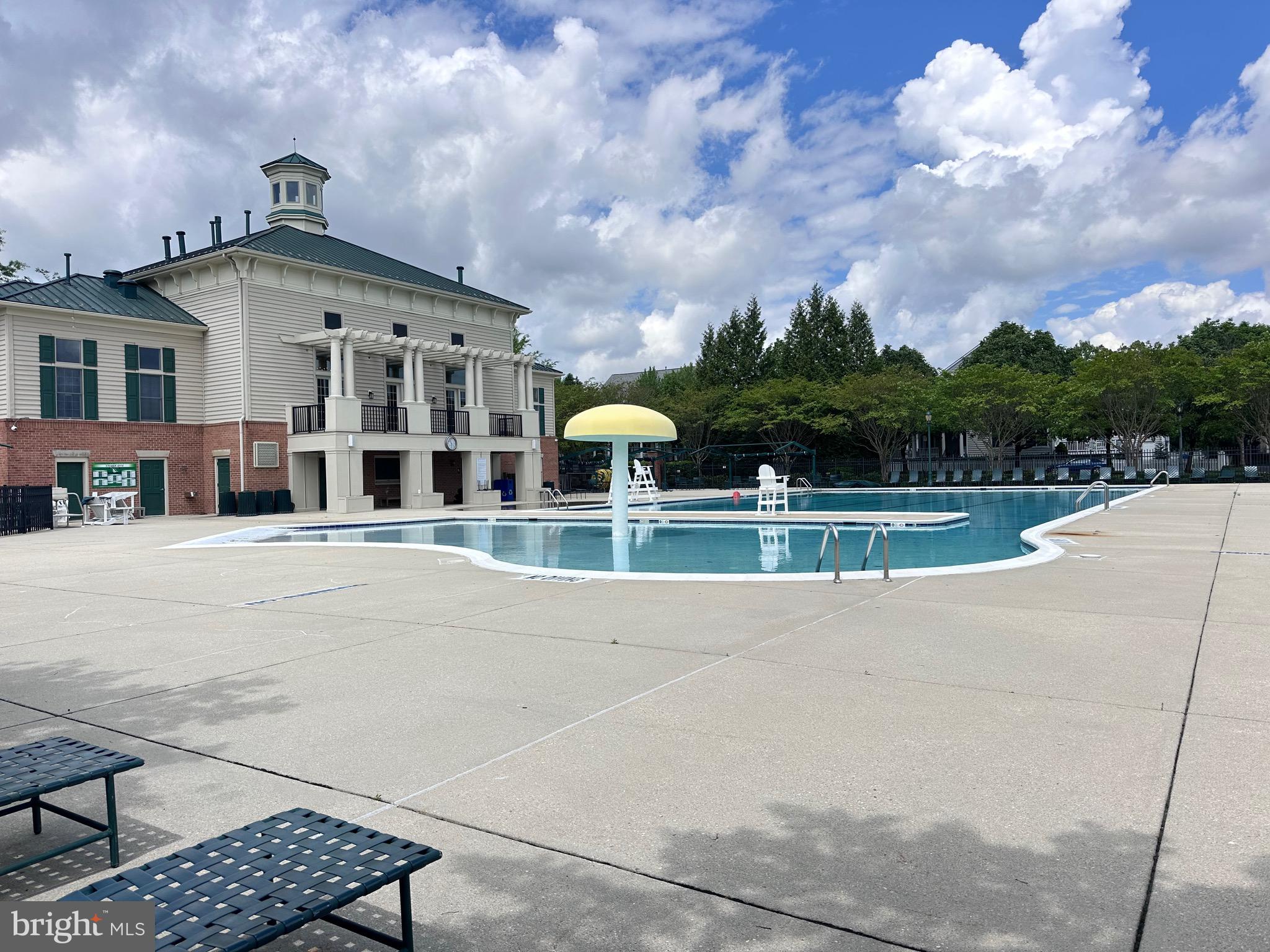304 Thompson Dairy Way Rockville, MD 20850 - Photo 41 of 42 a view of multiple houses with yard