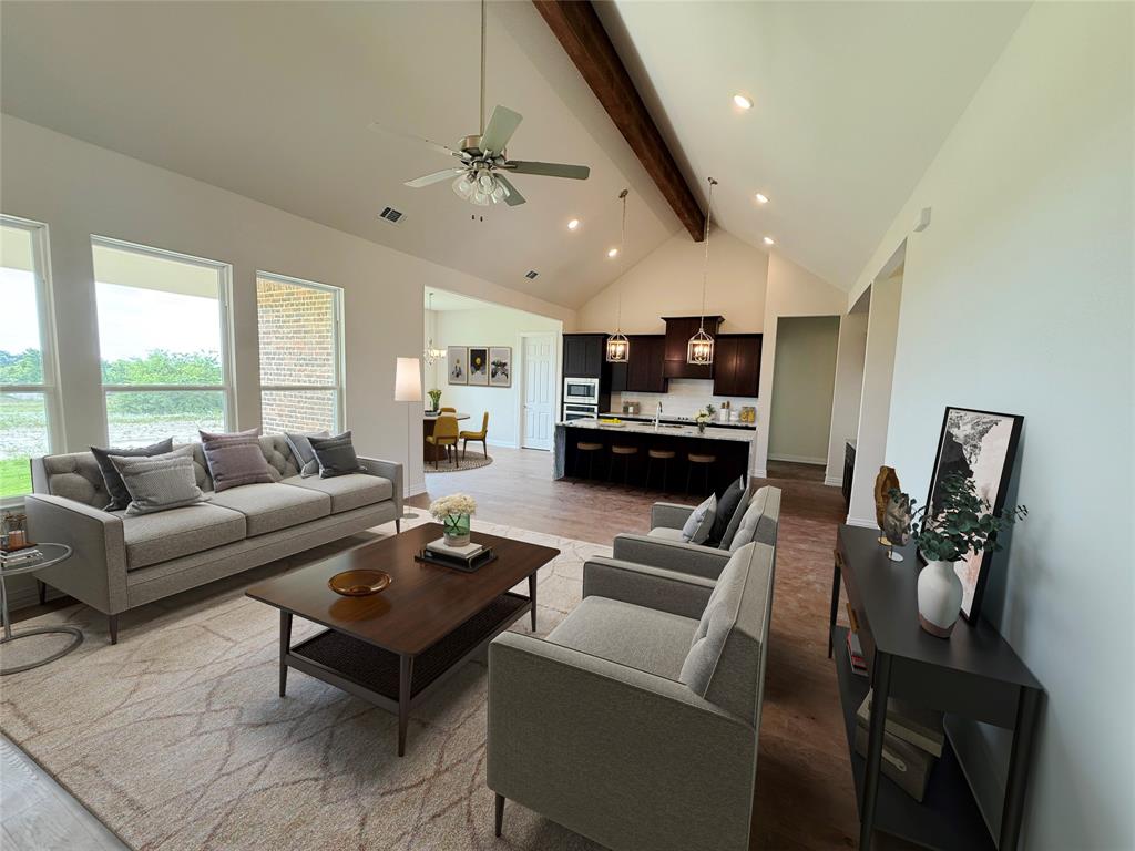 208 Slimp Bluff Azle, TX 76020 - Photo 3 of 26