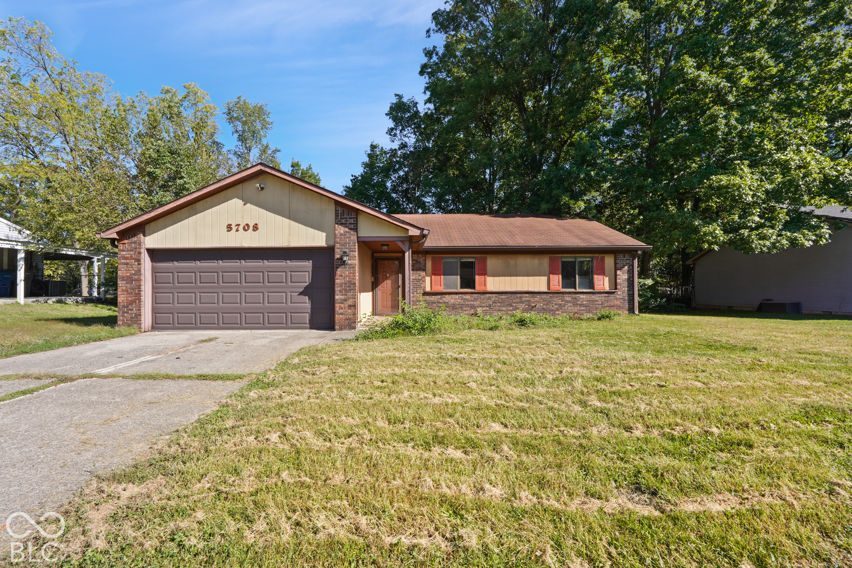 5708 Milhouse Road Indianapolis, IN 46221 - Photo 1 of 11 Gallery Image 1