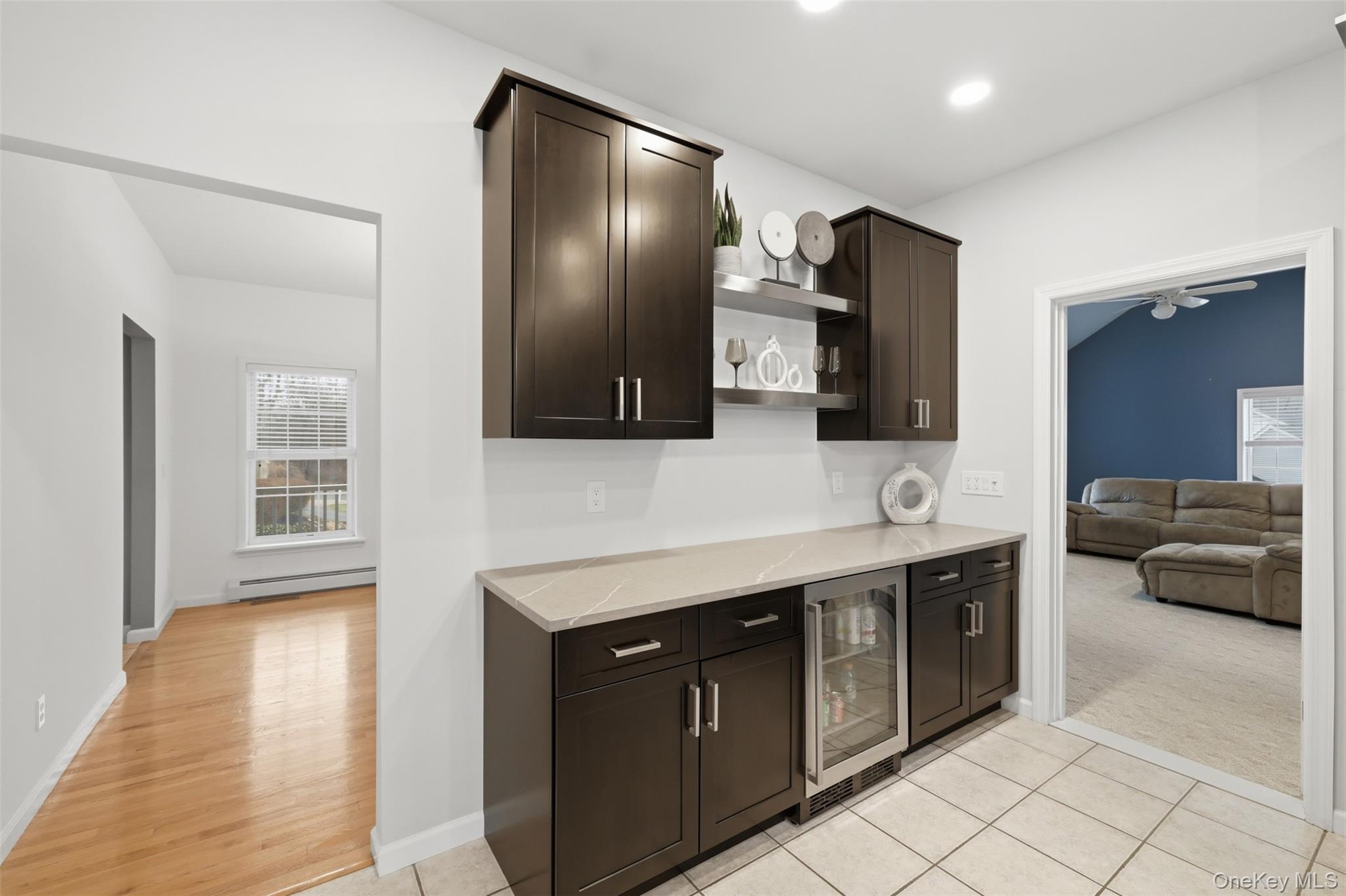 48 Tower Road Hopewell Junction, NY 12533 - Photo 19 of 44 Coffee bar, beverage fridge