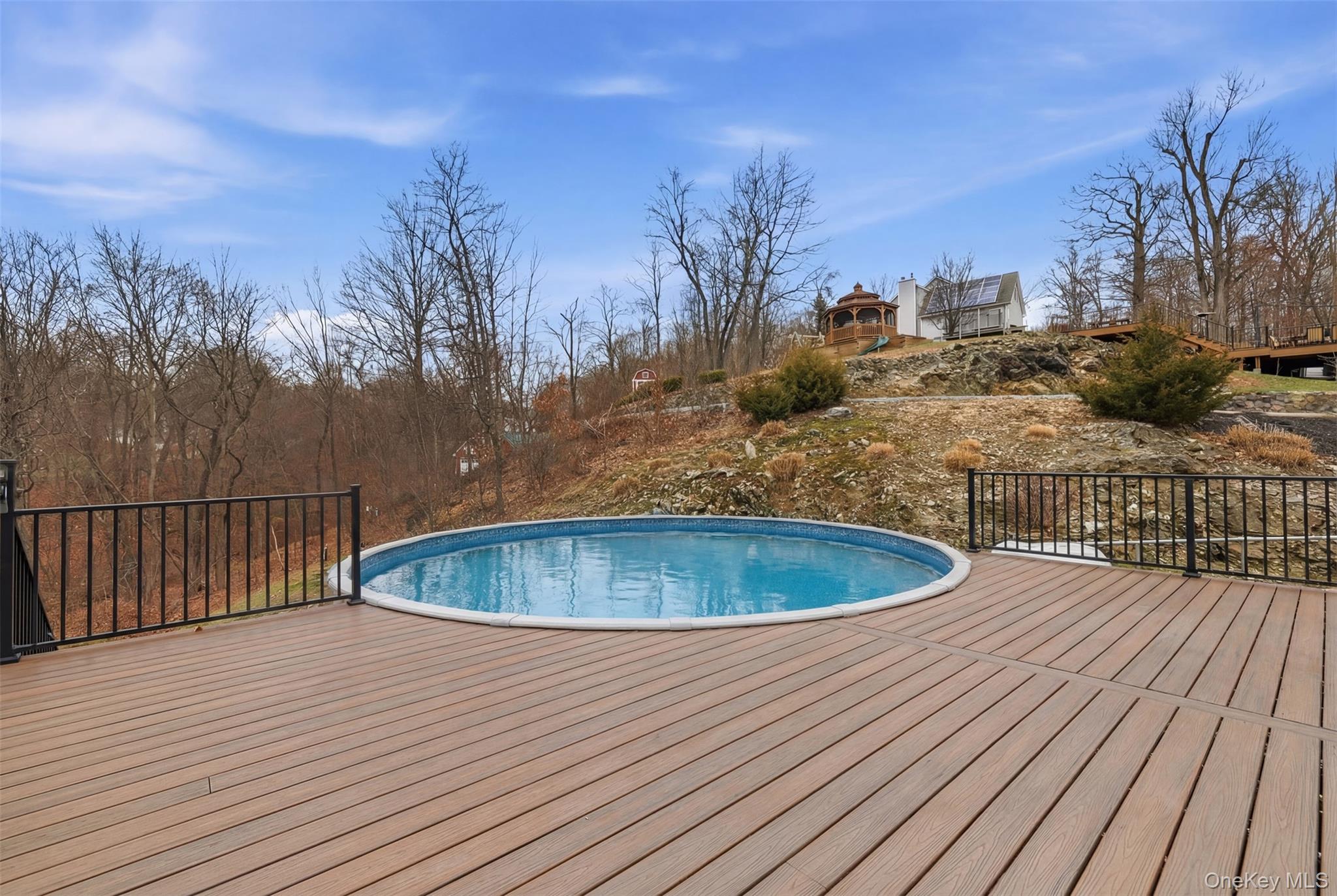 48 Tower Road Hopewell Junction, NY 12533 - Photo 44 of 44 Auto generated image to show the pool open