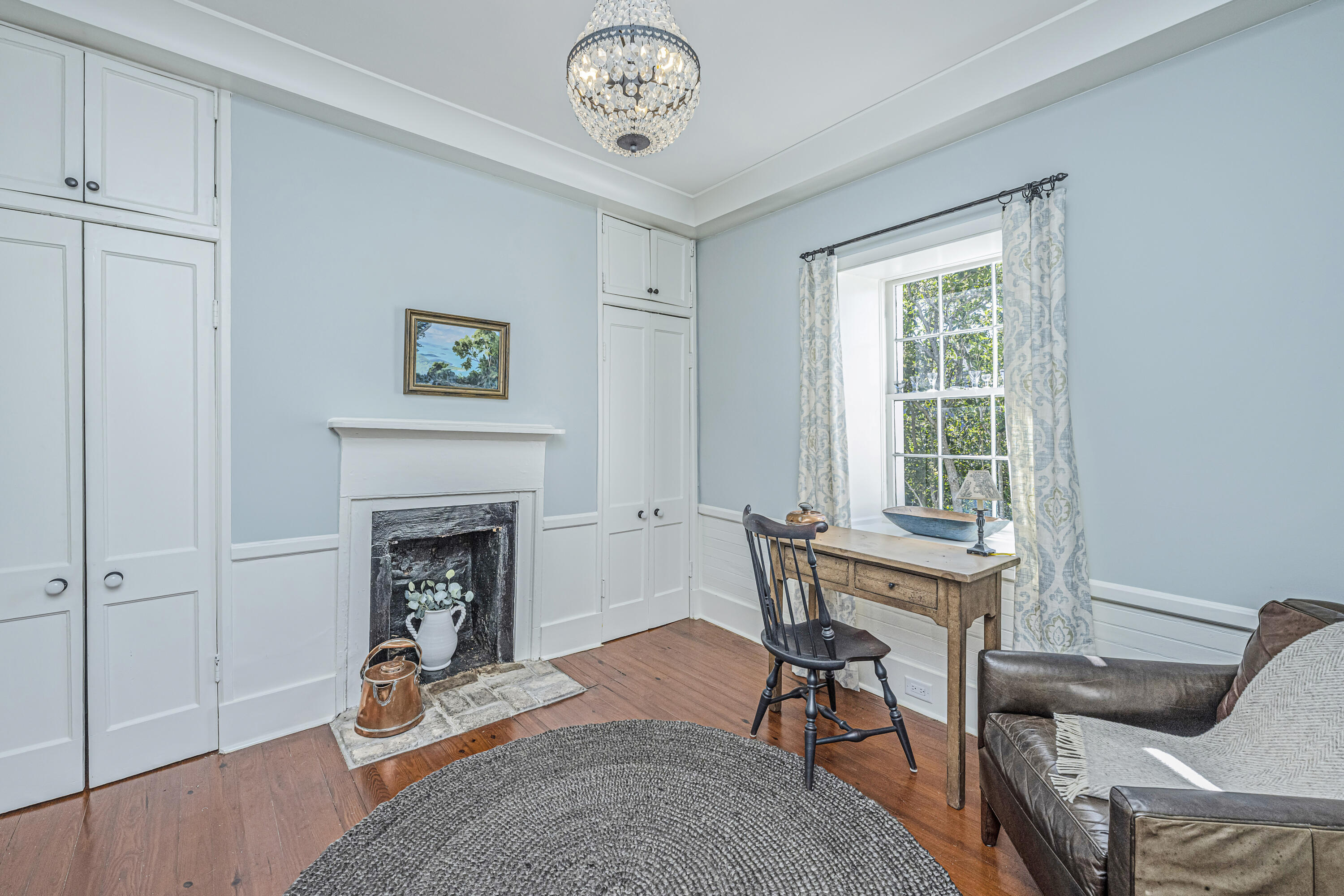 31 State Street Charleston, SC 29401 - Photo 18 of 52 Owner's Suite Study