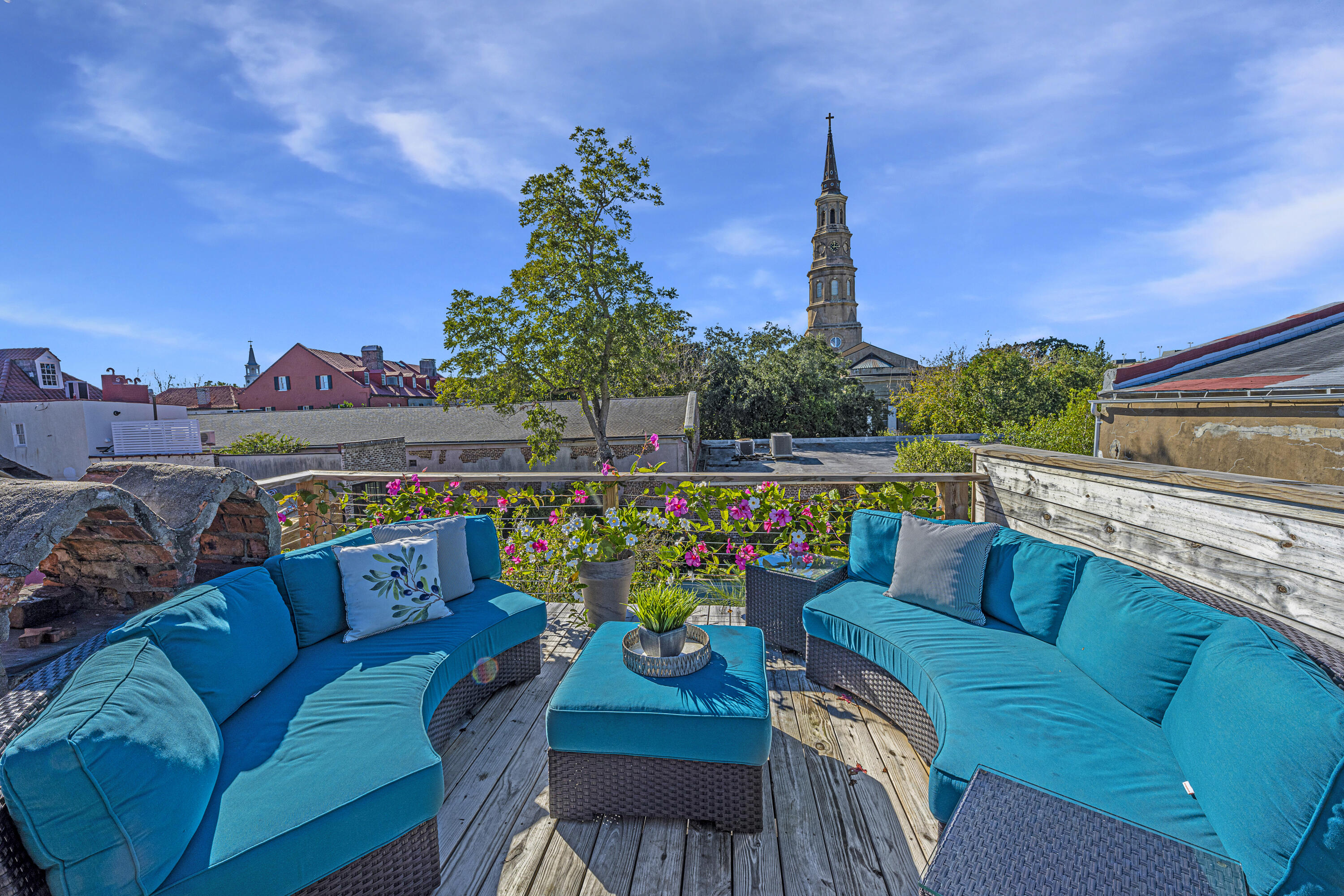 31 State Street Charleston, SC 29401 - Photo 3 of 52 Rooftop Terrace