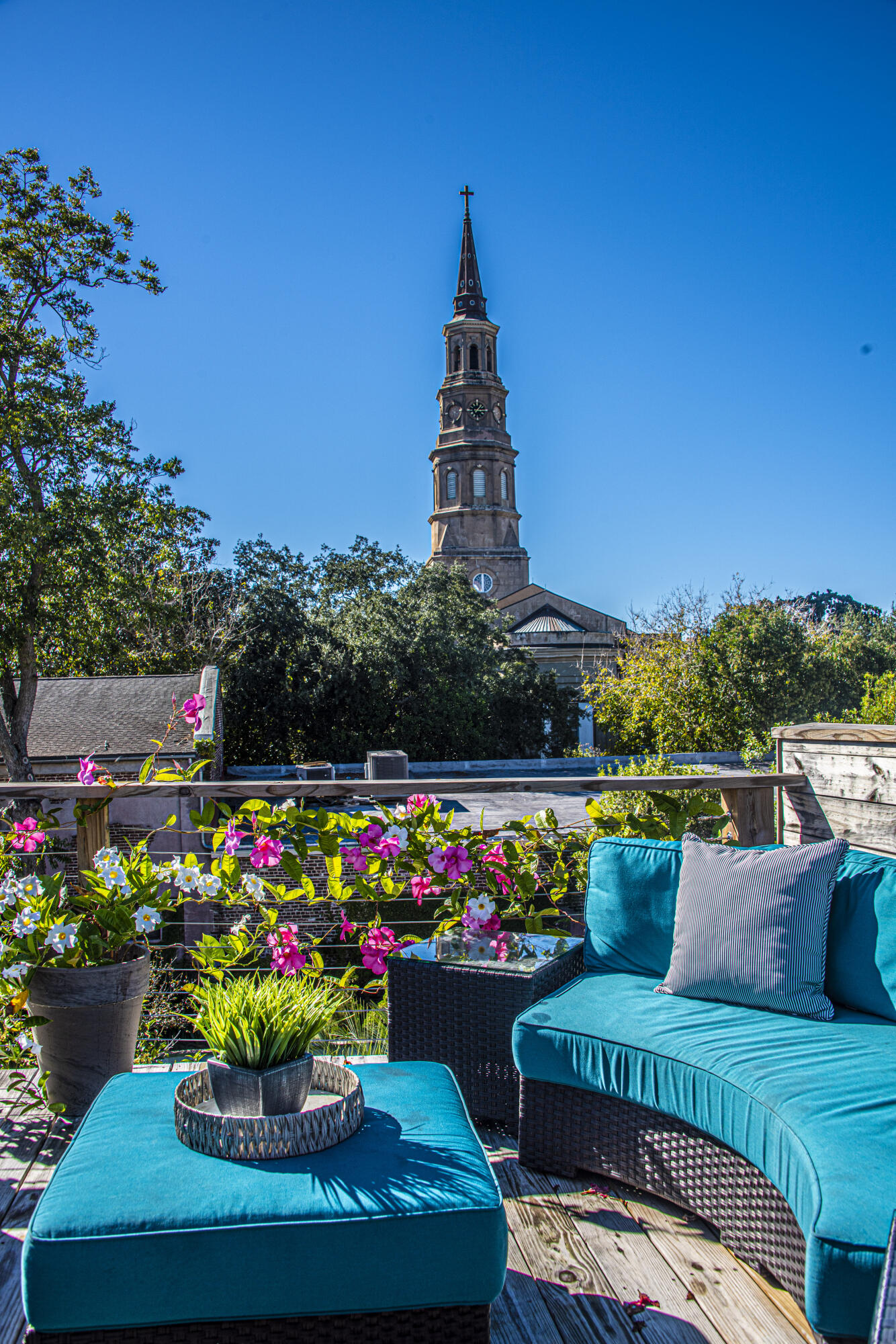 31 State Street Charleston, SC 29401 - Photo 34 of 52 Panoramic Rooftop