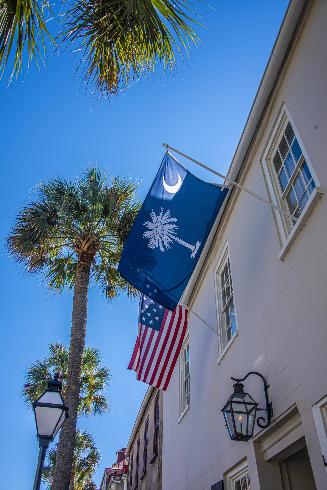 31 State Street Charleston, SC 29401 - Photo 45 of 52 Fluttering Flags