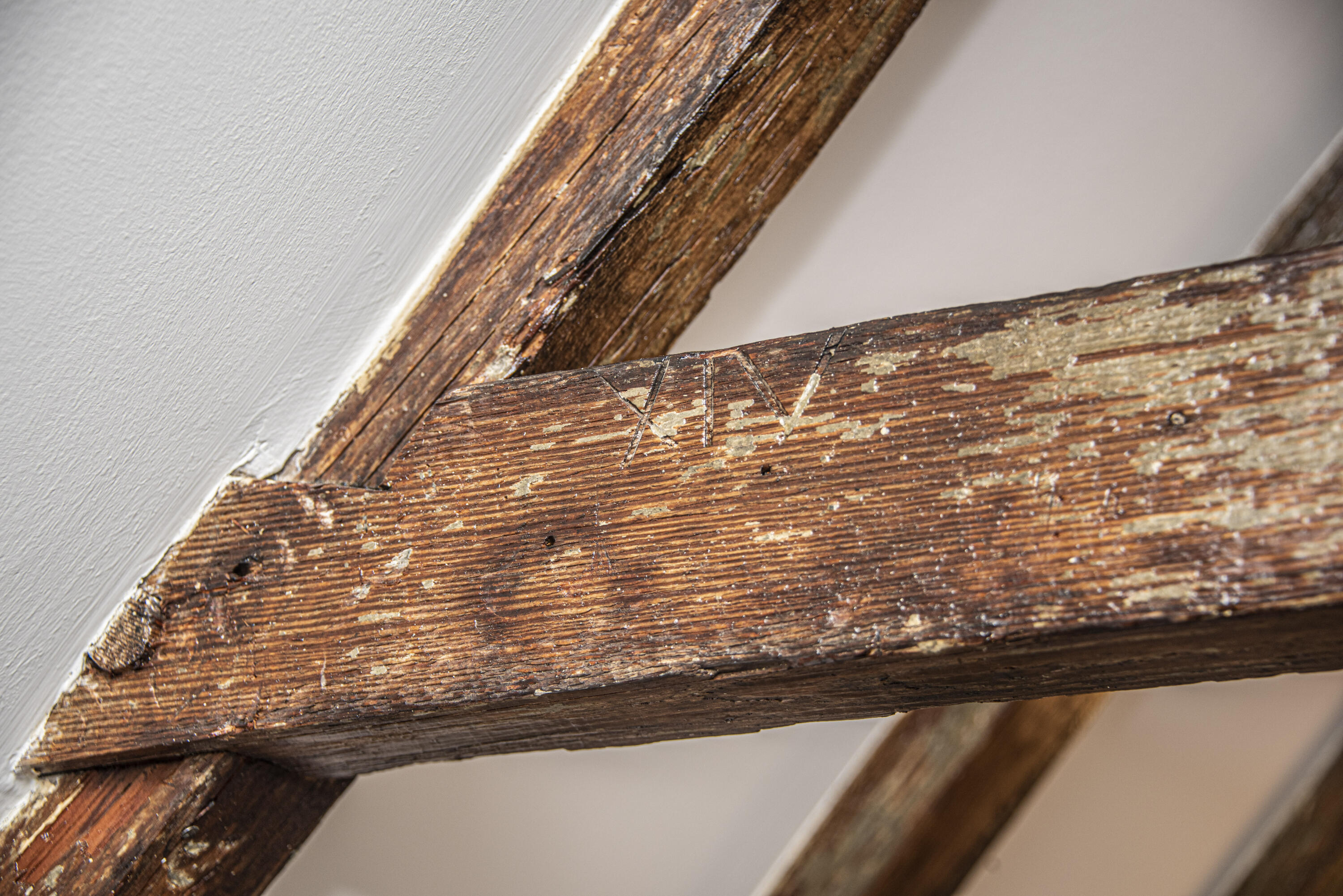 31 State Street Charleston, SC 29401 - Photo 48 of 52 Original beams