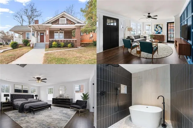 $575,000 | 1134 Donnelly Avenue Southwest, Atlanta, GA 30310