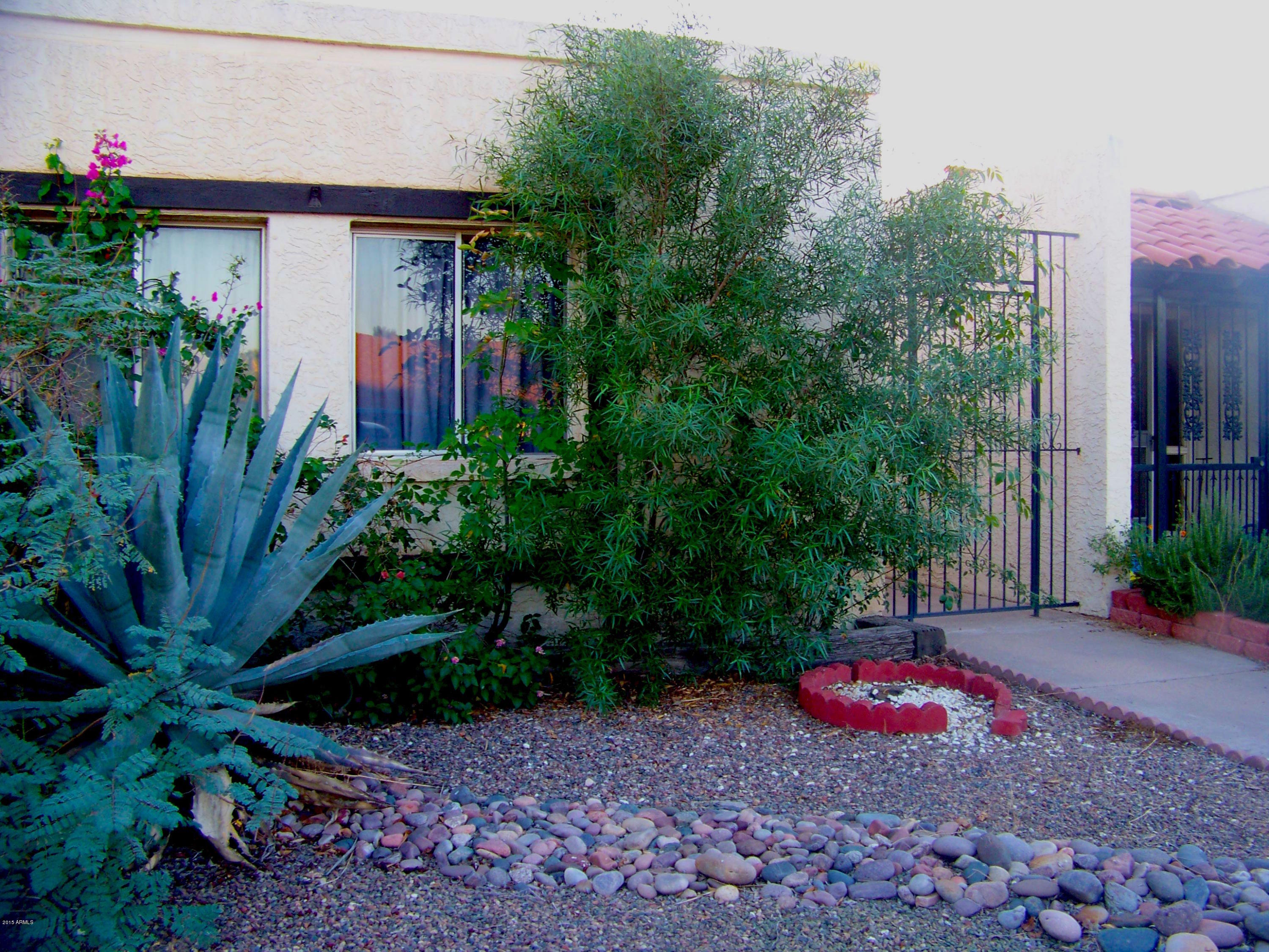 2313 West Vineyard Road Tempe, AZ 85282 - Photo 3 of 9 Front yard