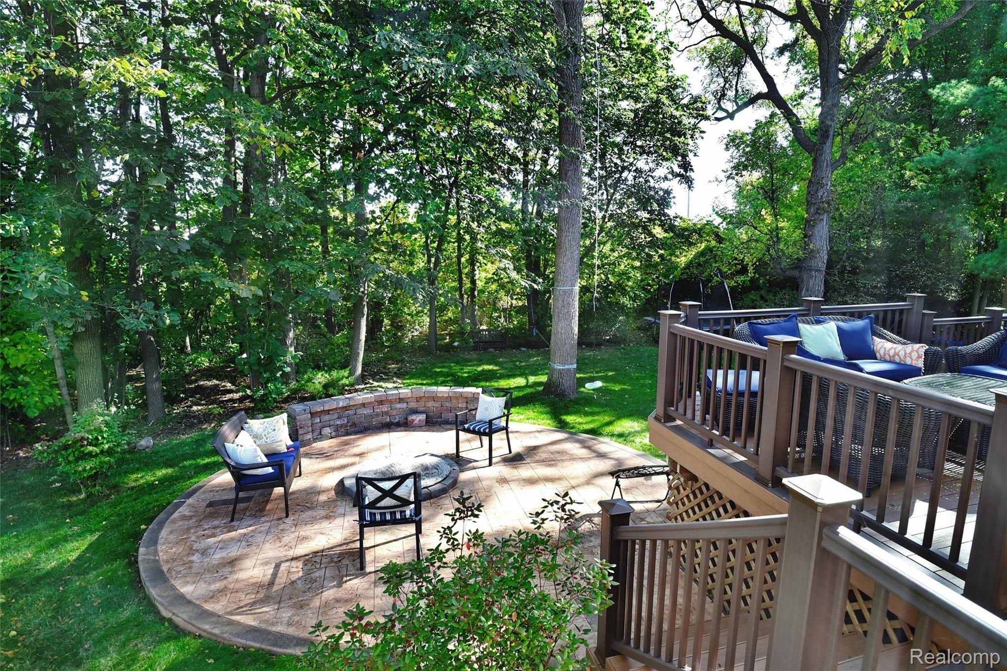 1205 Arms Court Rochester, MI 48307 - Photo 9 of 38 Awesome backyard!