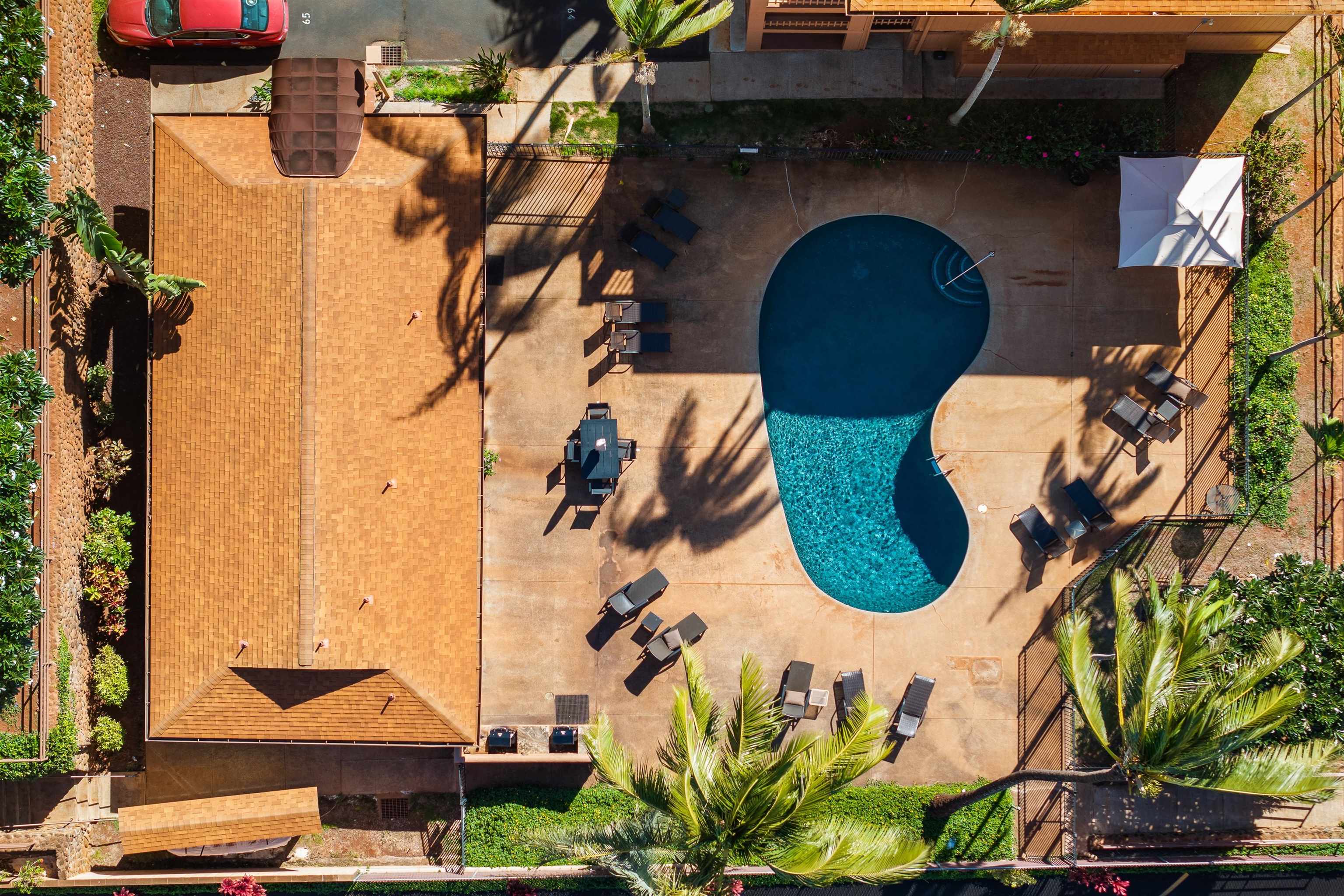 3740 Lower Honoapiilani Road, Unit A107 Lahaina, HI 96761 - Photo 24 of 25