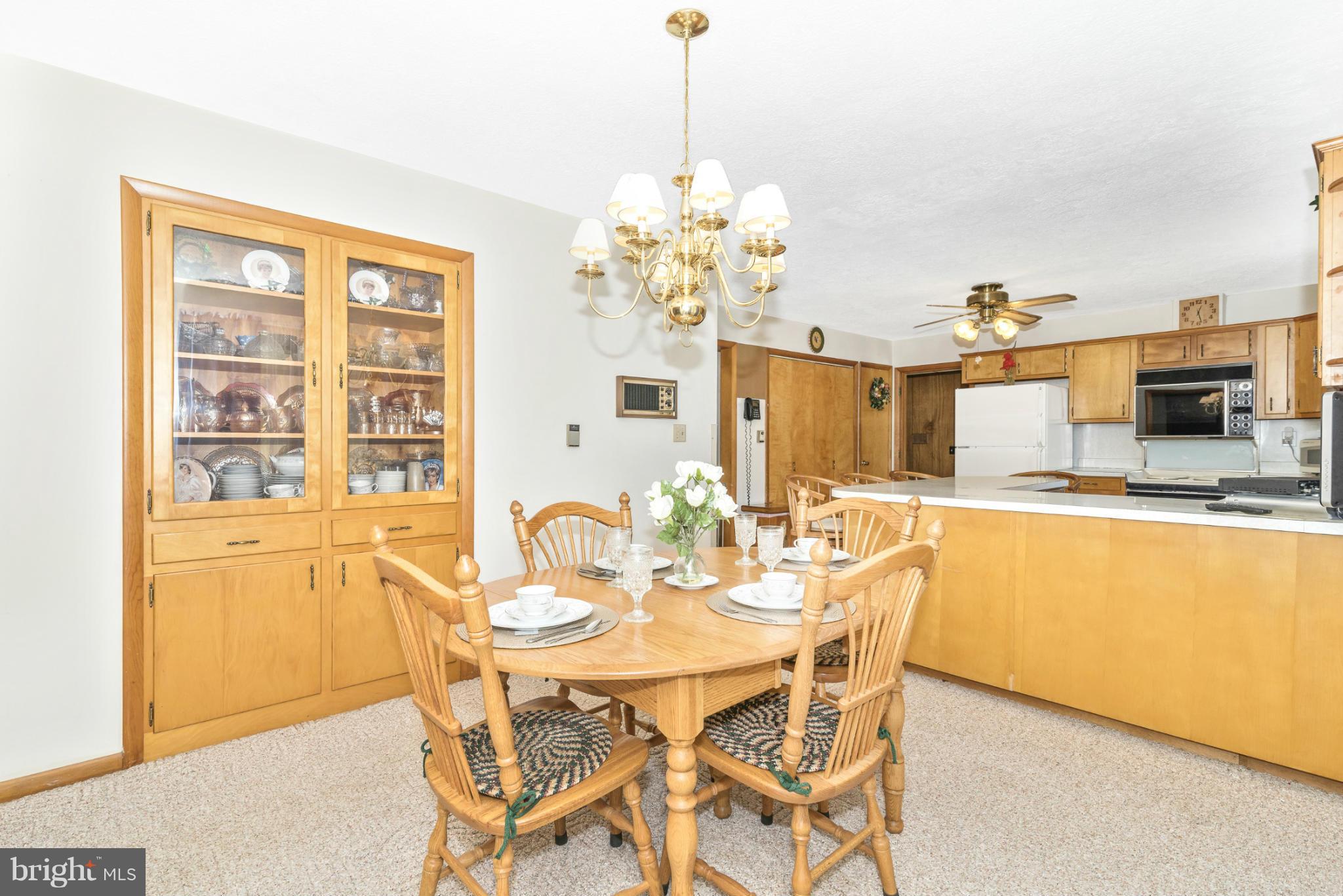 28916 Ridge Road Mount Airy, MD 21771 - Photo 15 of 30 Dining Room