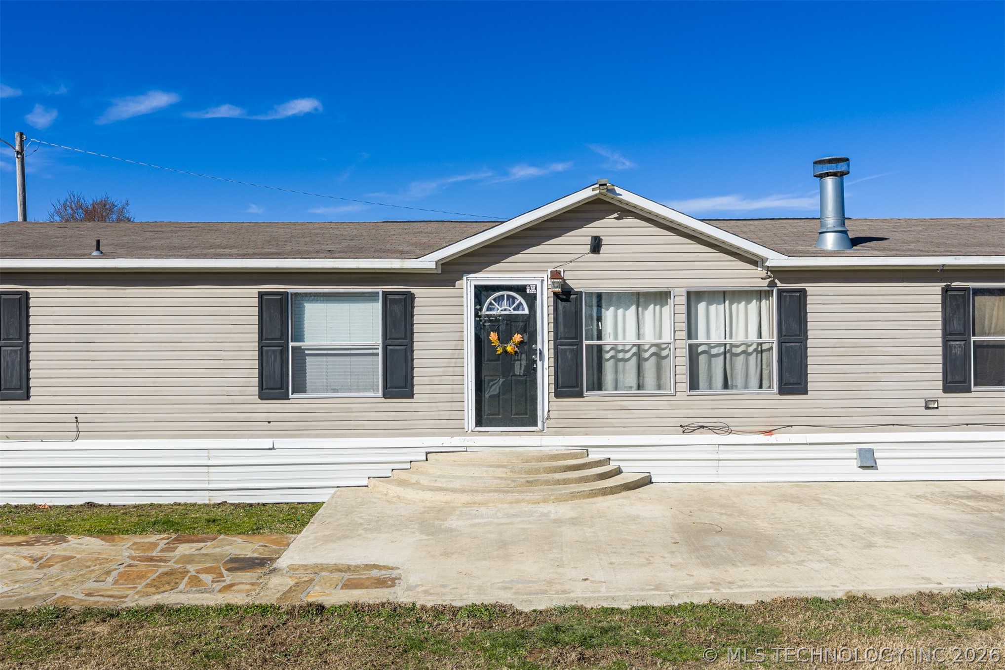 24439 Blue Goose Road Bokoshe, OK 74930 - Photo 1 of 41 Gallery Image 1