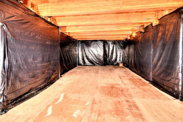 a view of a backyard of the house