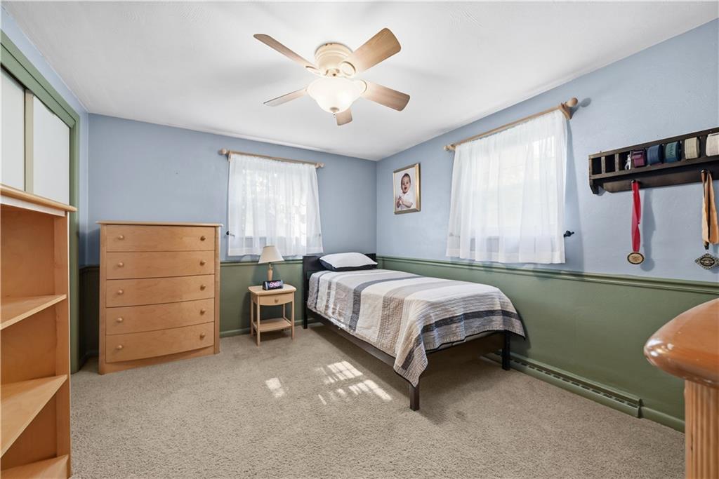 131 Elm Road Pittsburgh, PA 15237 - Photo 33 of 47 Bedroom 2