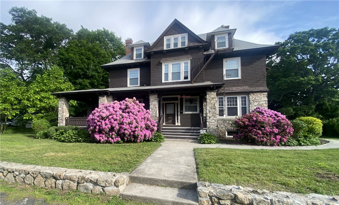 Front Exterior