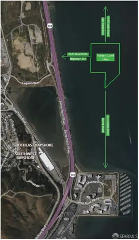 $980,000 | 0 101st Highway, Brisbane, CA 94005