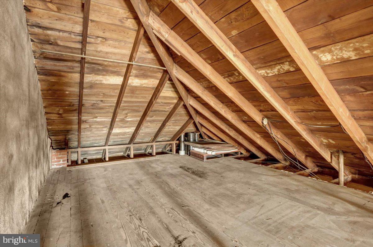 2019 Spring Street Reading, PA 19609 - Photo 23 of 31 Attic