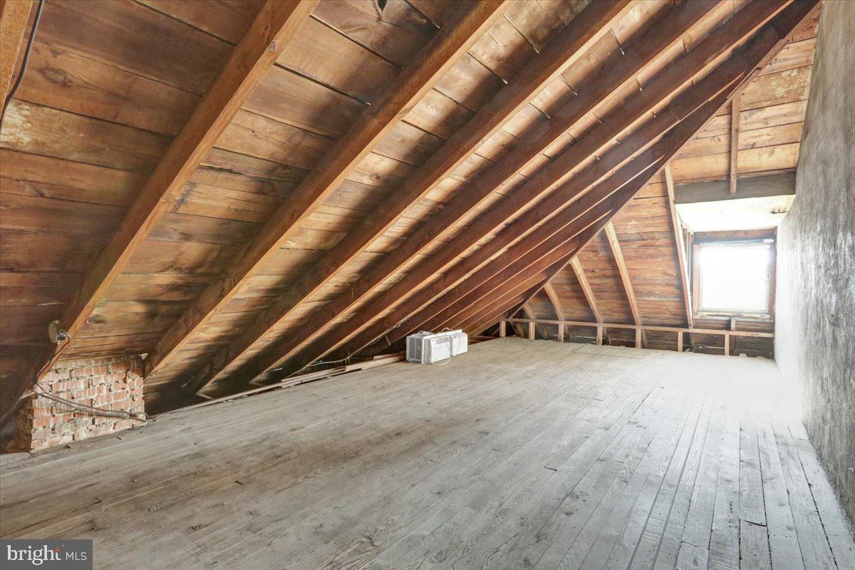 2019 Spring Street Reading, PA 19609 - Photo 24 of 31 Attic