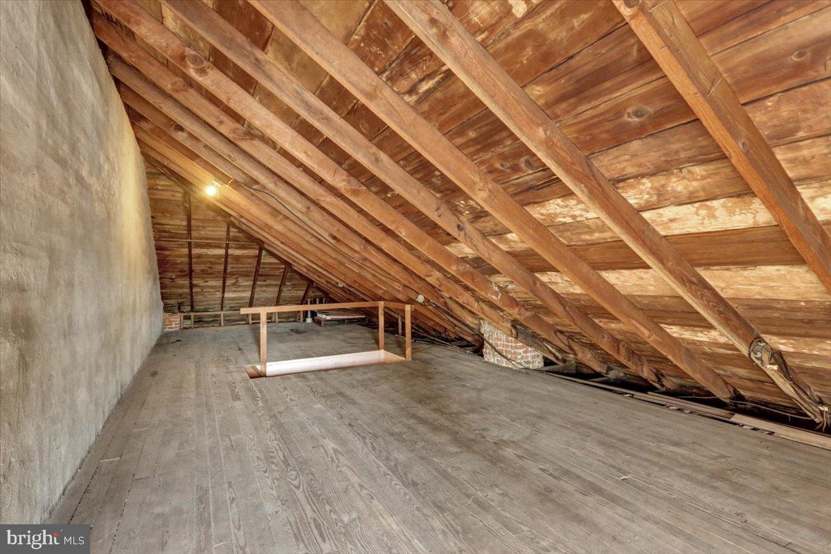 2019 Spring Street Reading, PA 19609 - Photo 25 of 31 Attic