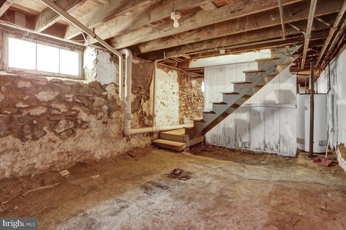2019 Spring Street Reading, PA 19609 - Photo 28 of 31 Basement