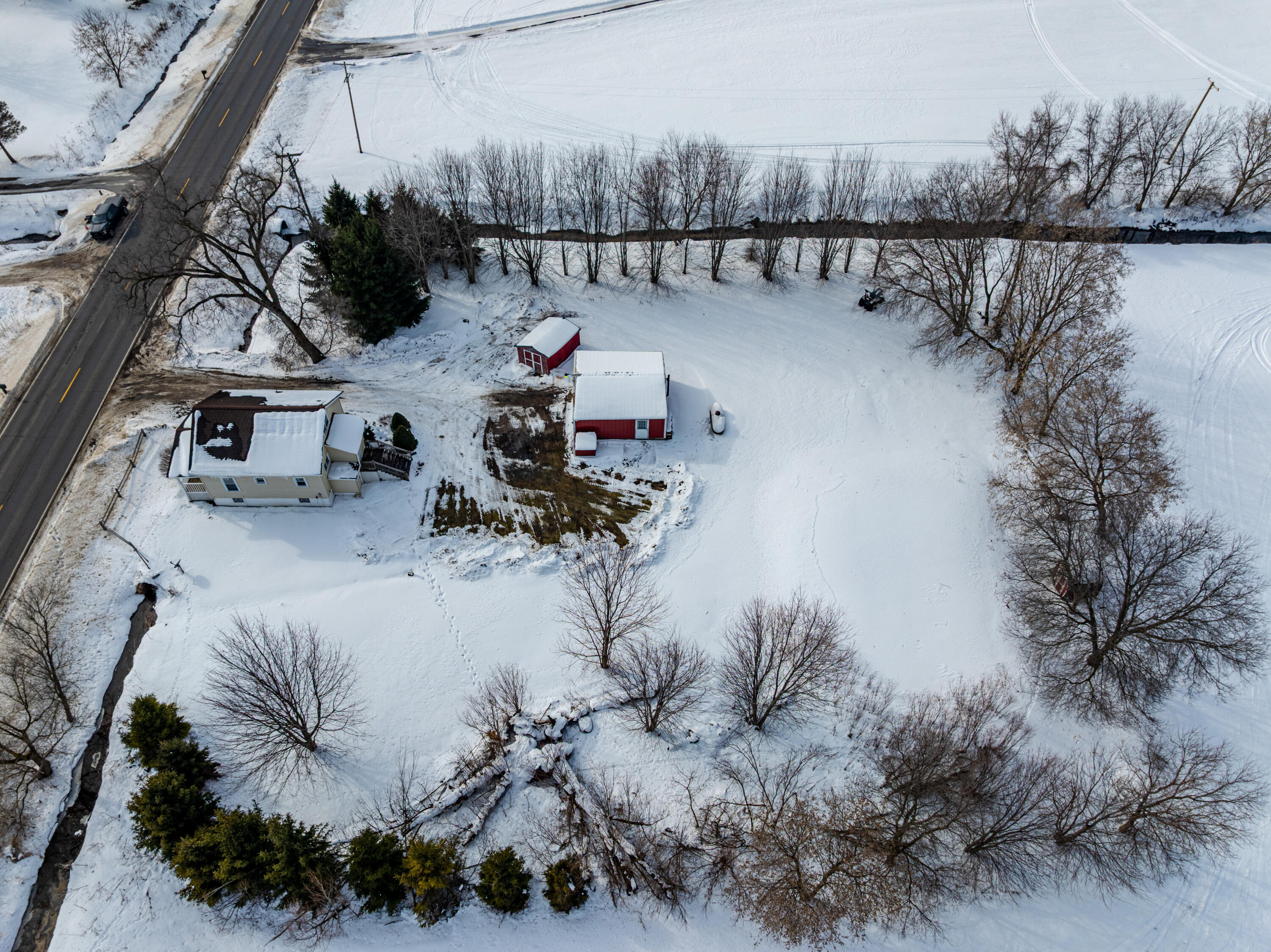 4381 100th Street Southwest Byron Center, MI 49315 - Photo 35 of 37 4381 100th St - Byron Center-4